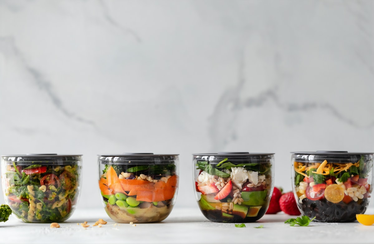 Minestra di legumi e verdure